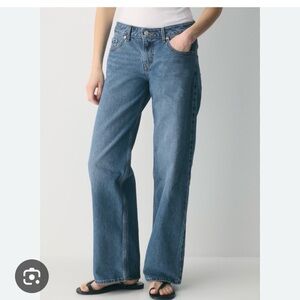 Levi’s Low Loose Sz29